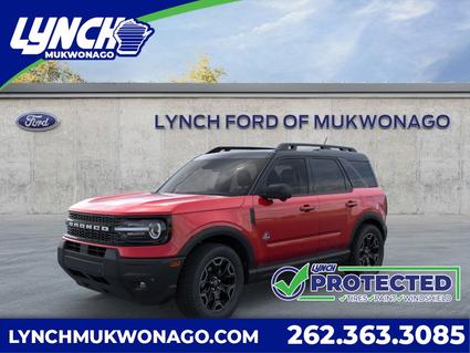 2025 Ford Bronco Sport Mukwonago WI