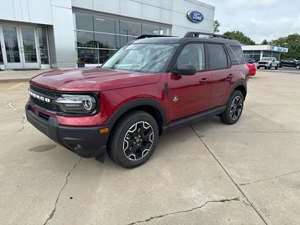 2025 Ford Bronco Sport Goshen IN