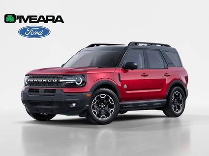 2025 Ford Bronco Sport Denver CO
