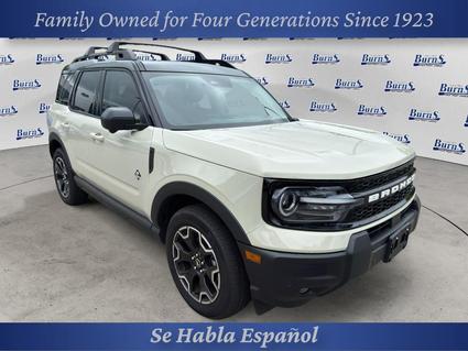 2025 Ford Bronco Sport York SC