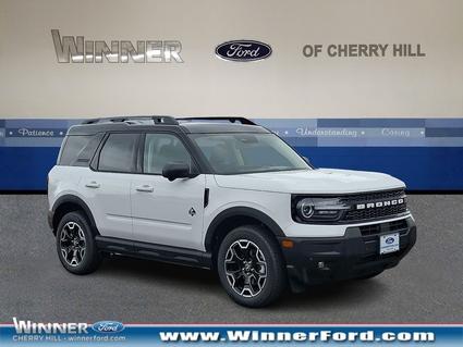 2025 Ford Bronco Sport Cherry Hill NJ