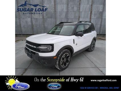 2025 Ford Bronco Sport Winona MN