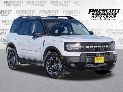 2025 Ford Bronco Sport Rochelle IL