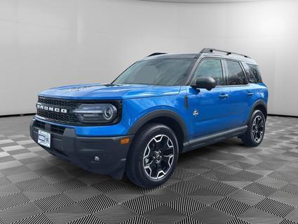 2025 Ford Bronco Sport Manheim PA