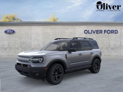 2025 Ford Bronco Sport Plymouth IN