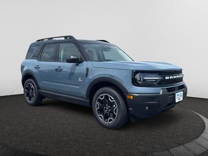2025 Ford Bronco Sport Natchitoches LA