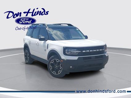 2025 Ford Bronco Sport Fishers IN