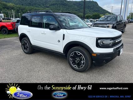 2025 Ford Bronco Sport Winona MN