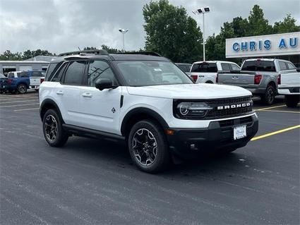 2025 Ford Bronco Sport Washington MO