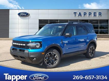 2025 Ford Bronco Sport Paw Paw MI