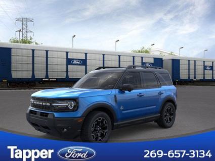 2025 Ford Bronco Sport Paw Paw MI