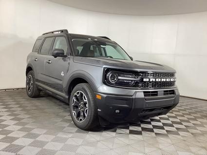 2025 Ford Bronco Sport Grandville MI