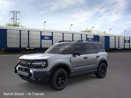 2025 Ford Bronco Sport Coeur D'Alene ID