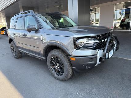 2025 Ford Bronco Sport Coeur D'Alene ID