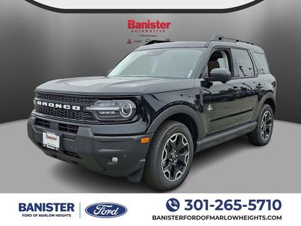 2025 Ford Bronco Sport Suitland MD