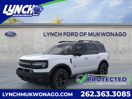 2025 Ford Bronco Sport Mukwonago WI