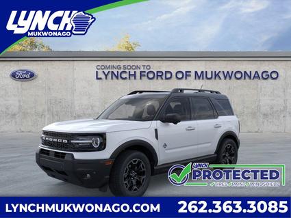 2025 Ford Bronco Sport Mukwonago WI