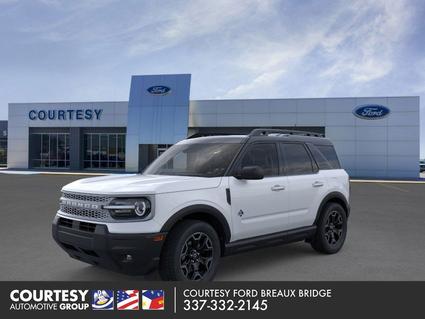 2025 Ford Bronco Sport Breaux Bridge LA