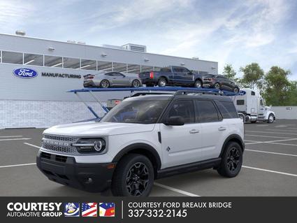 2025 Ford Bronco Sport Breaux Bridge LA