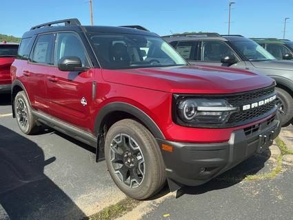 2025 Ford Bronco Sport Farmington MO