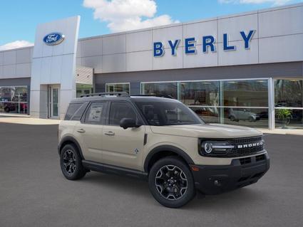 2025 Ford Bronco Sport Louisville KY
