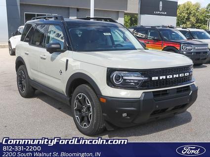 2025 Ford Bronco Sport Bloomington IN