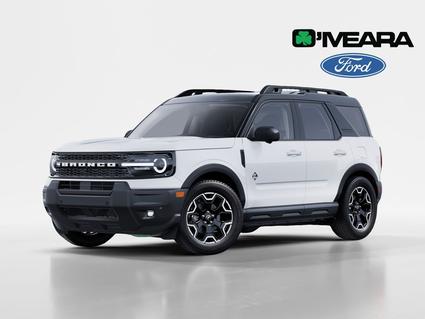 2025 Ford Bronco Sport Denver CO
