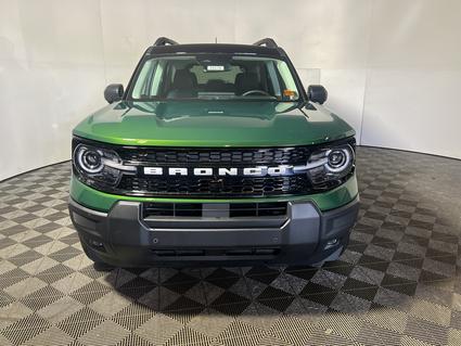 2025 Ford Bronco Sport Beckley WV