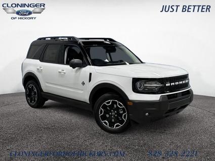 2025 Ford Bronco Sport Hickory NC