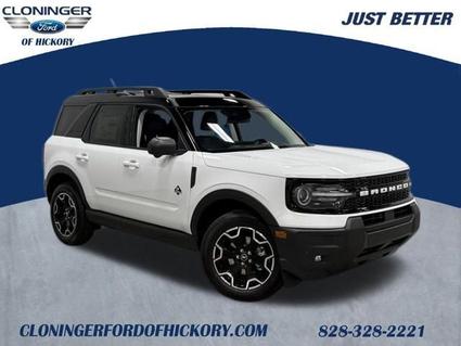 2025 Ford Bronco Sport Hickory NC