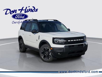 2025 Ford Bronco Sport Fishers IN