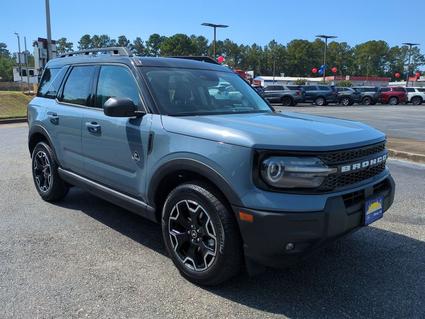 2025 Ford Bronco Sport Albany GA