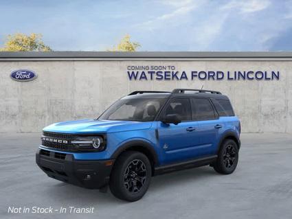 2025 Ford Bronco Sport Watseka IL