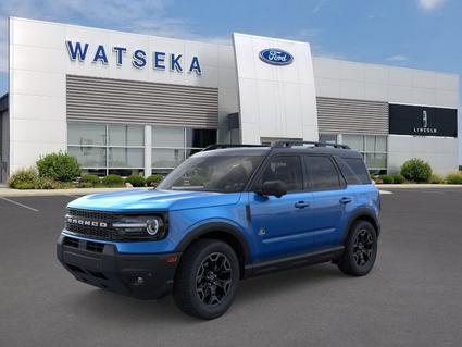 2025 Ford Bronco Sport Watseka IL