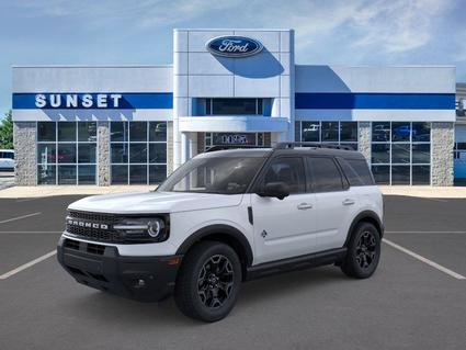 2025 Ford Bronco Sport Waterloo IL
