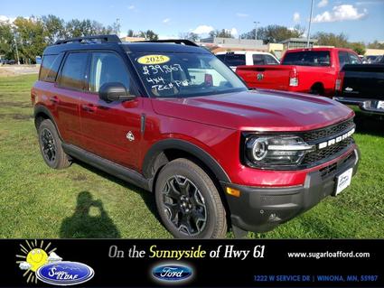 2025 Ford Bronco Sport Winona MN