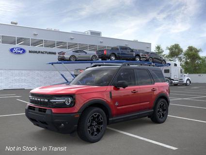 2025 Ford Bronco Sport Greenville SC