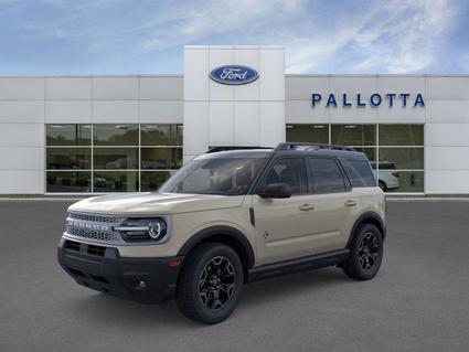 2025 Ford Bronco Sport Wooster OH