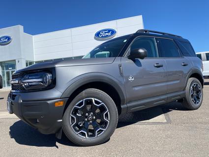 2025 Ford Bronco Sport Elko NV