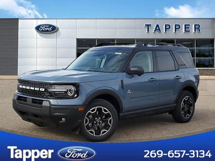 2025 Ford Bronco Sport Paw Paw MI