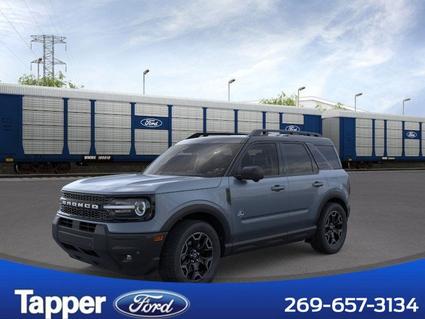 2025 Ford Bronco Sport Paw Paw MI