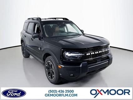 2025 Ford Bronco Sport Louisville KY