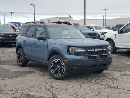 2025 Ford Bronco Sport Fishers IN