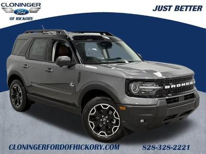 2025 Ford Bronco Sport Hickory NC