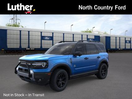 2025 Ford Bronco Sport Minneapolis MN