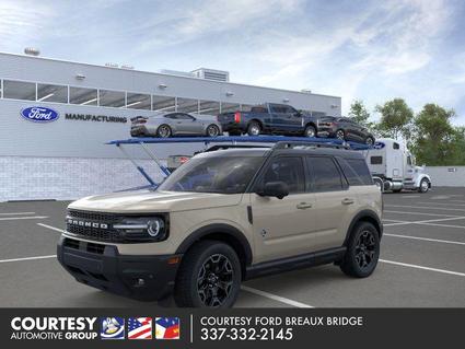 2025 Ford Bronco Sport Breaux Bridge LA