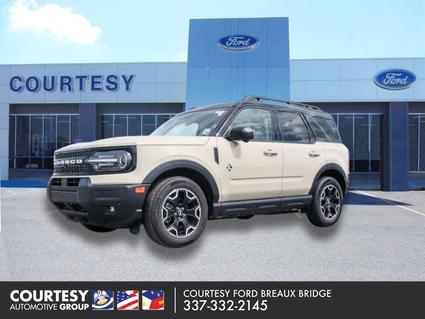 2025 Ford Bronco Sport Breaux Bridge LA