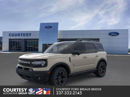 2025 Ford Bronco Sport Breaux Bridge LA