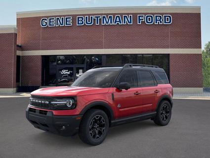 2025 Ford Bronco Sport Ypsilanti MI