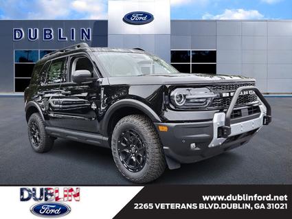 2025 Ford Bronco Sport Dublin GA
